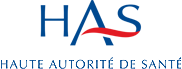 Logo du site de la Haute autorité de santé