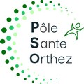 Pôle de santé Orthez Logo
