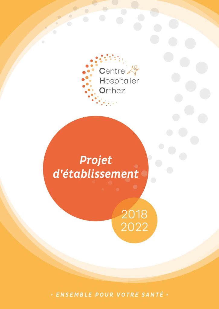 Le projet d'établissement 
