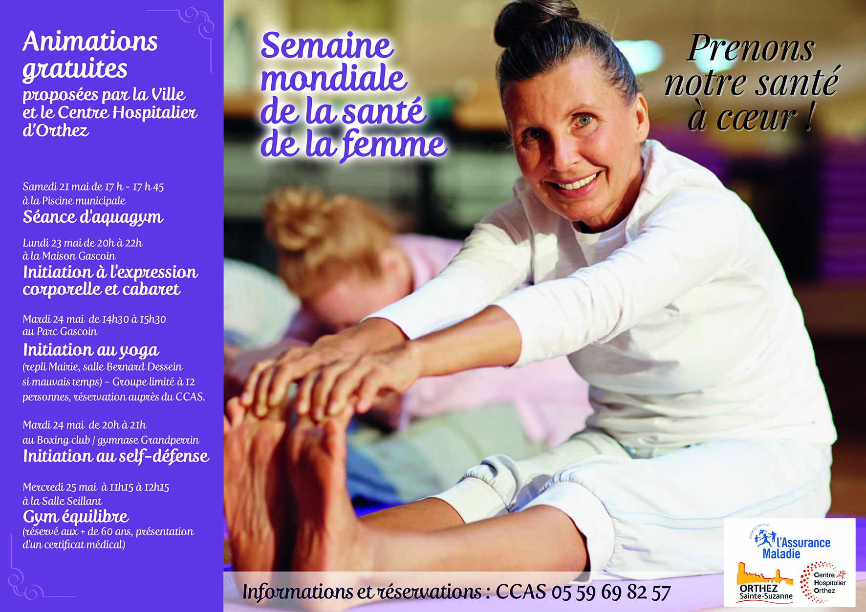 Programmes_semaine santé femme_2022