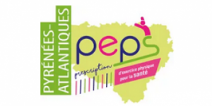 Logo PEPS 64 Logo PEPS 64