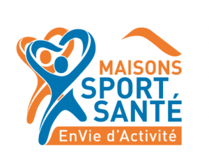 logo Maisons Sport Santé logo Maisons Sport Santé